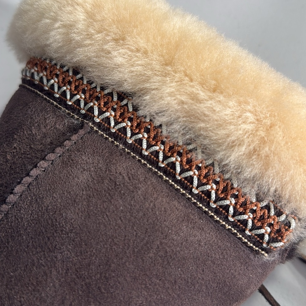 UGG Fur Boots - Picture 4 of 6
